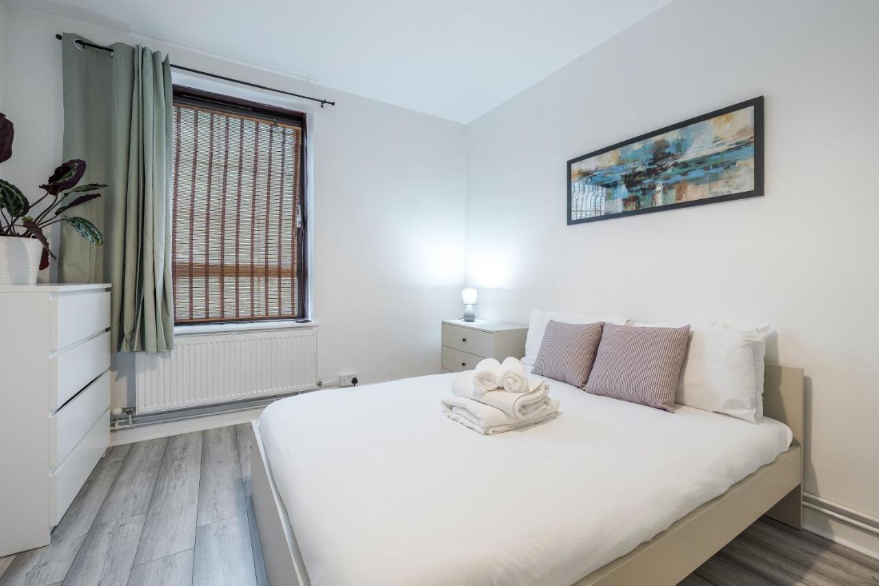 Stylish Shoreditch Stay ロンドン エクステリア 写真