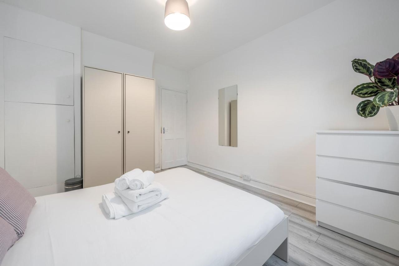 Stylish Shoreditch Stay ロンドン エクステリア 写真