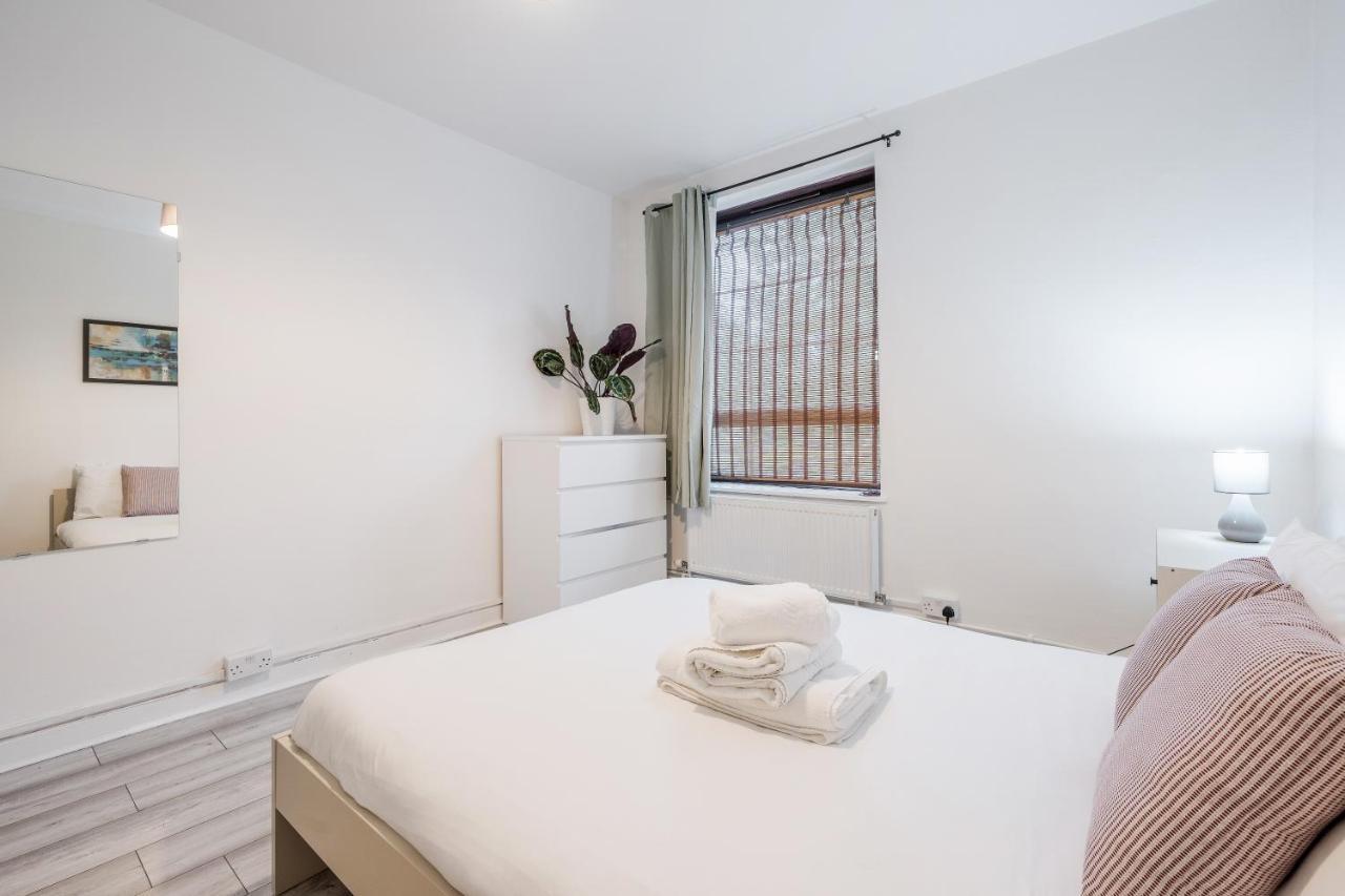 Stylish Shoreditch Stay ロンドン エクステリア 写真