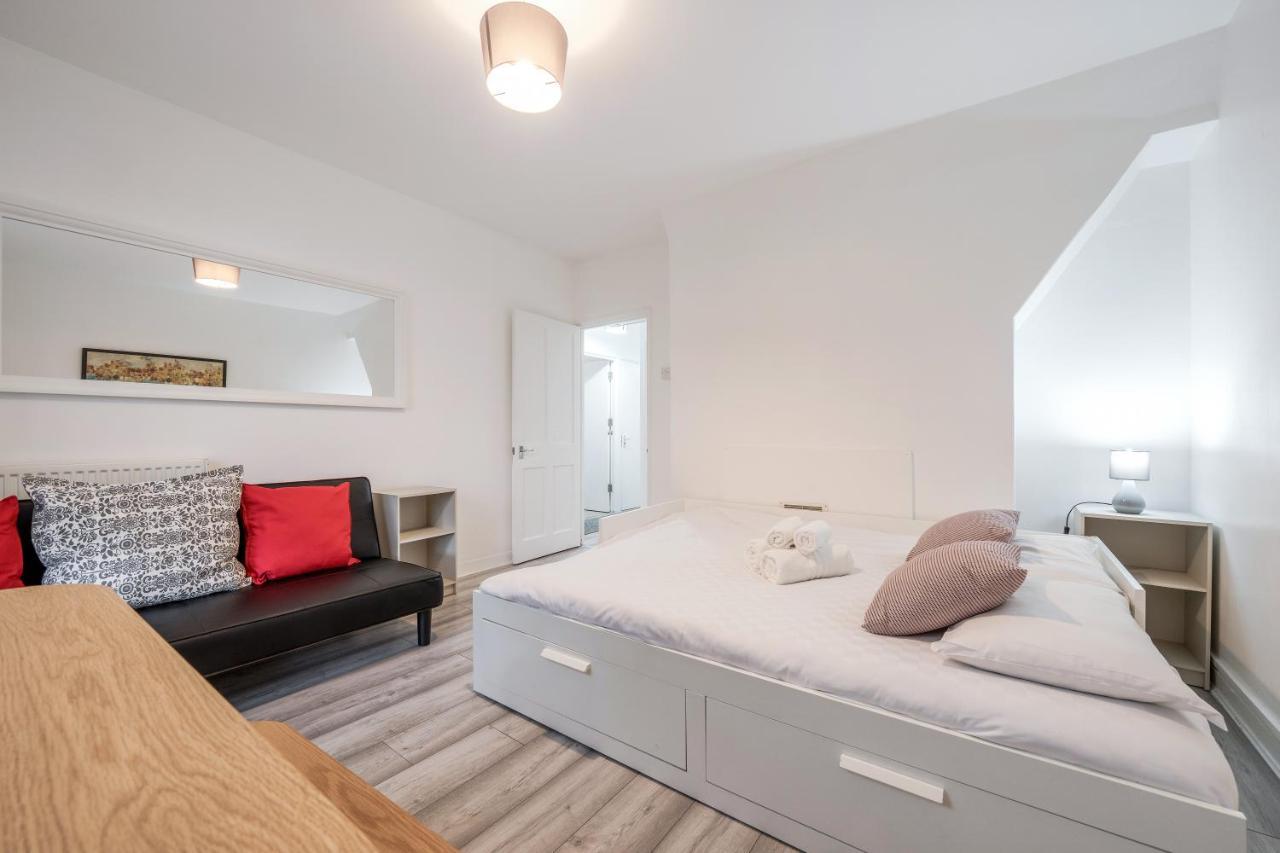 Stylish Shoreditch Stay ロンドン エクステリア 写真