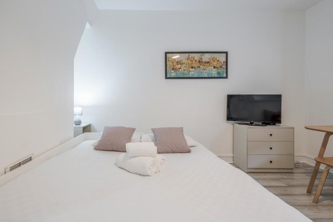 Stylish Shoreditch Stay ロンドン エクステリア 写真