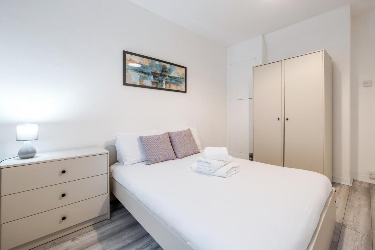 Stylish Shoreditch Stay ロンドン エクステリア 写真