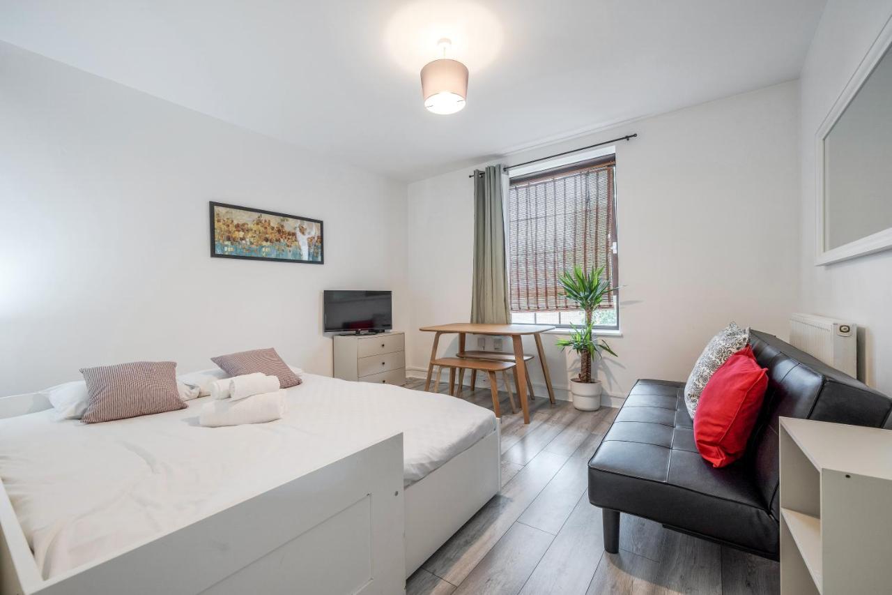 Stylish Shoreditch Stay ロンドン エクステリア 写真