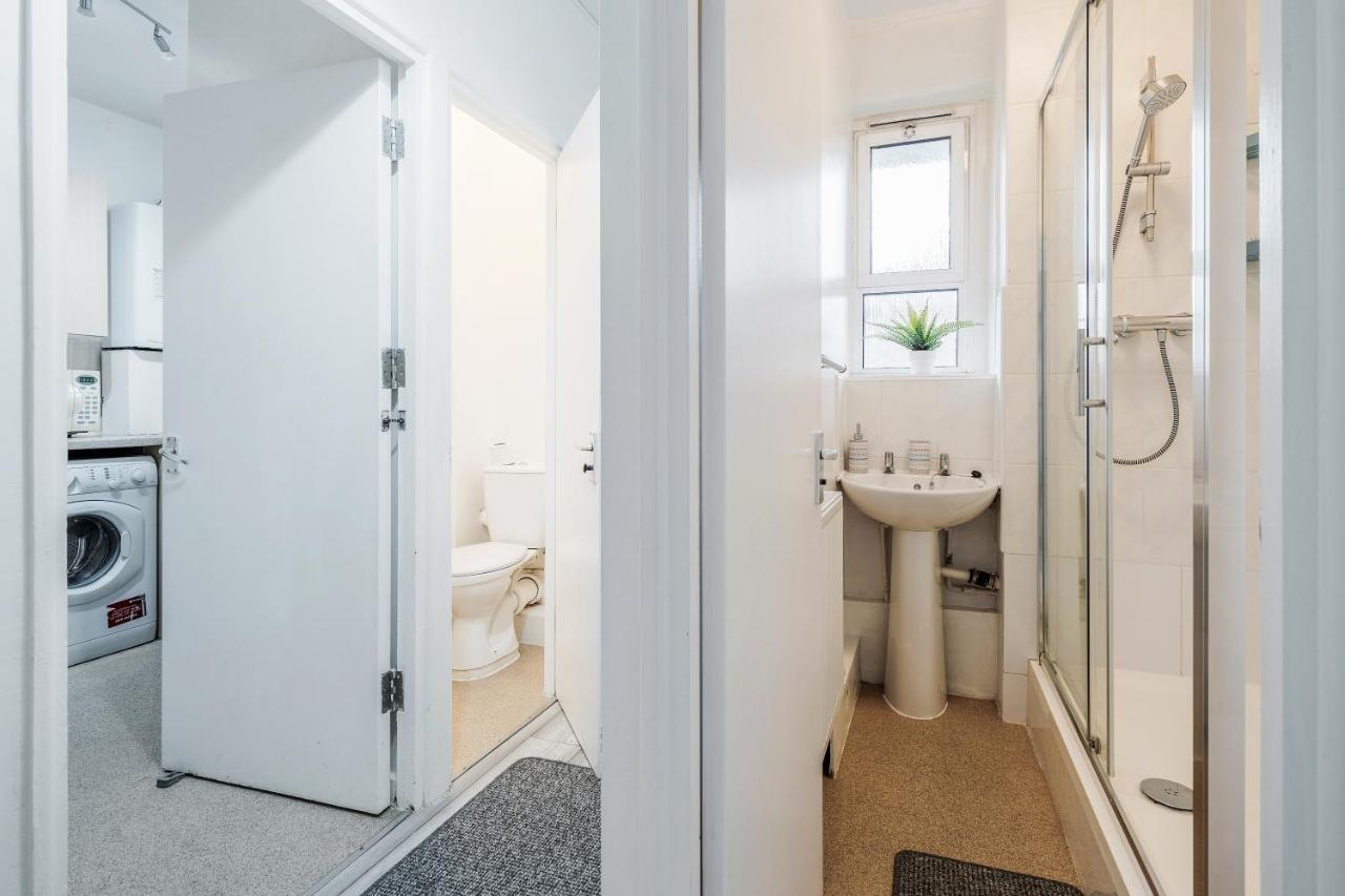 Stylish Shoreditch Stay ロンドン エクステリア 写真