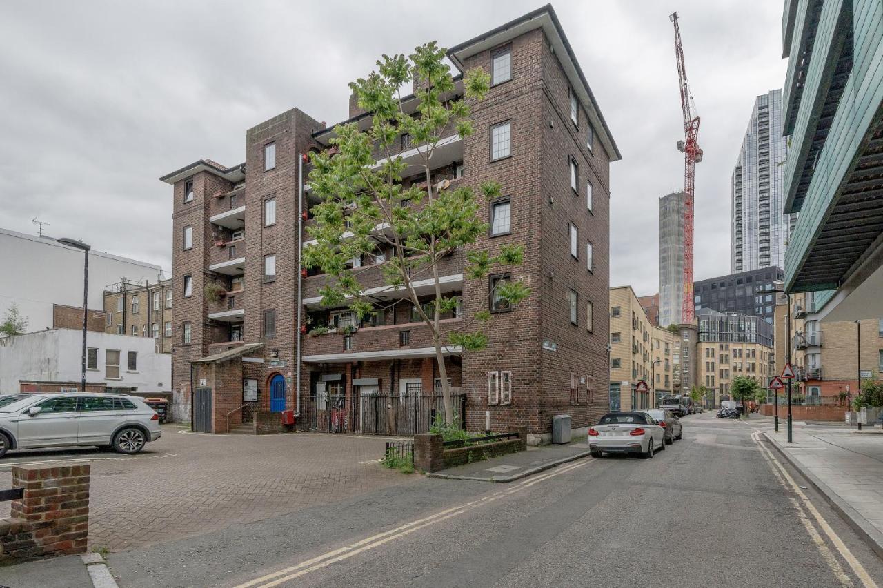 Stylish Shoreditch Stay ロンドン エクステリア 写真