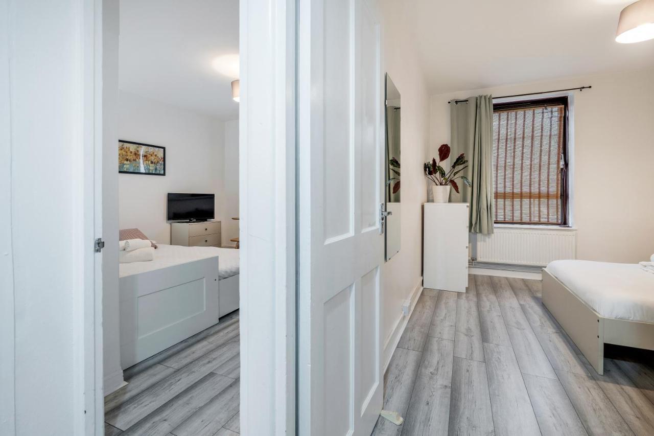 Stylish Shoreditch Stay ロンドン エクステリア 写真